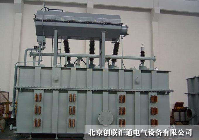 碳化硅、石墨電爐用整流變壓器